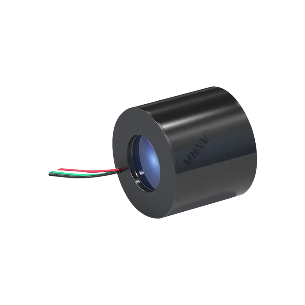 MHNV® | FOM 2000 White Phosphor image intensifier tube - Image Intensifier Tube