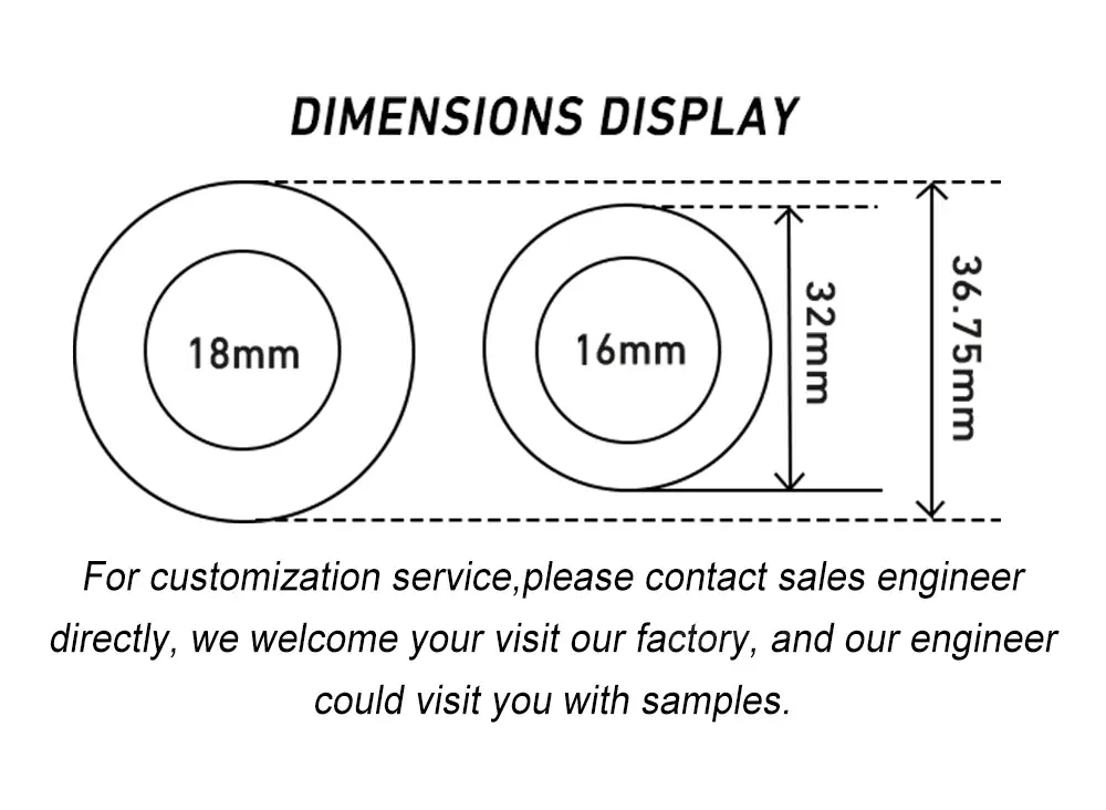 MHNV® | FOM 2000 White Phosphor image intensifier tube | Image Intensifier Tube