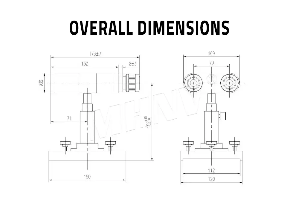 MHNV®  | MH-BFM-6 | Optical Test Equipment