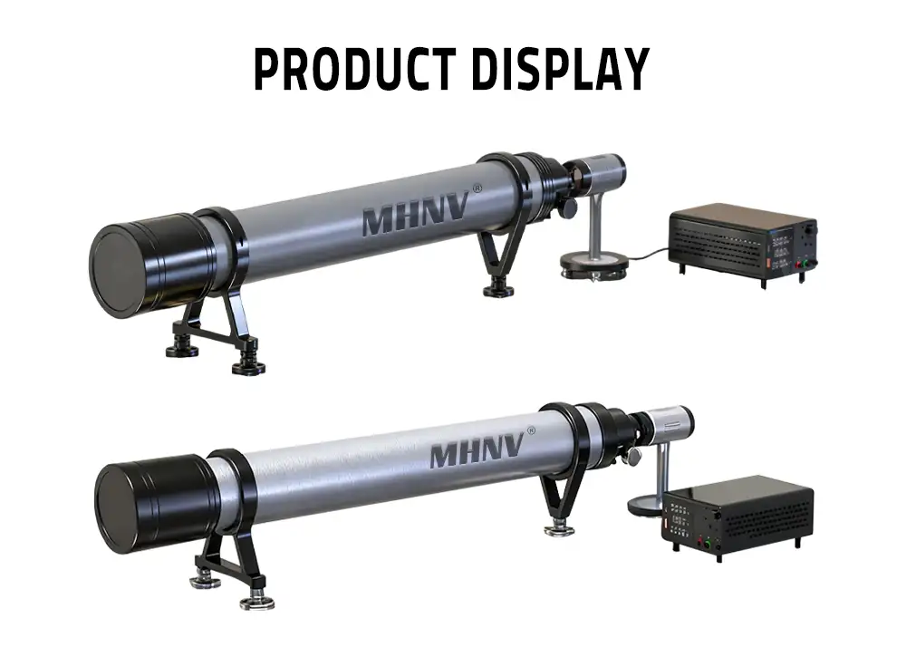 MHNV® | MH-TC-100/1000 | Optical Test Equipment