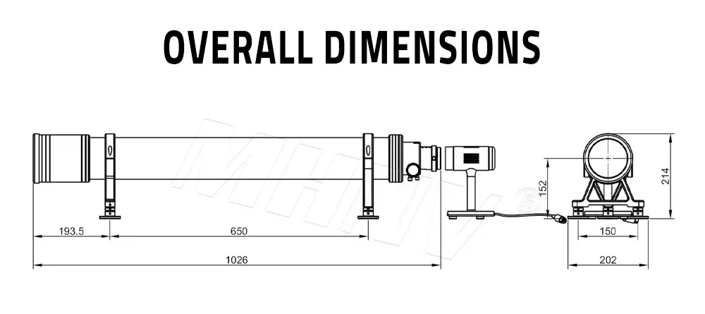 MHNV® | MH-TC-100/1000 | Optical Test Equipment