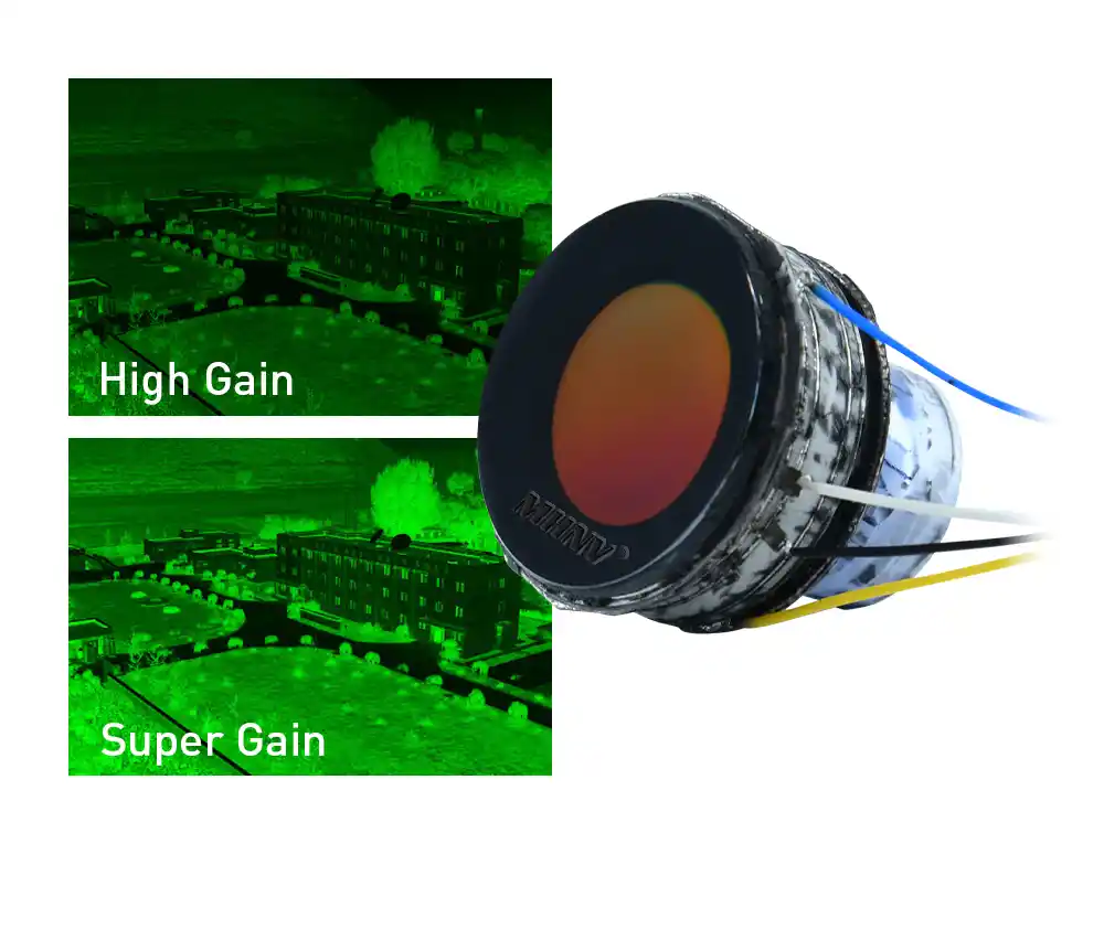 MHNV® | Image Intensifier Tube Components | Image Intensifier Tube Components Image IIT Components
